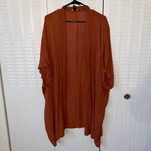 ✨WOMENS OPEN CARDIGAN/SHAW OVERSIZED